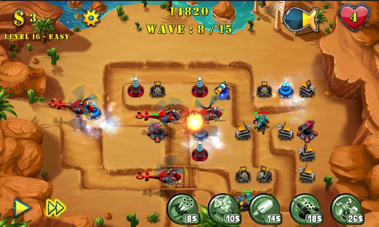 Tower Defense Evolution 2