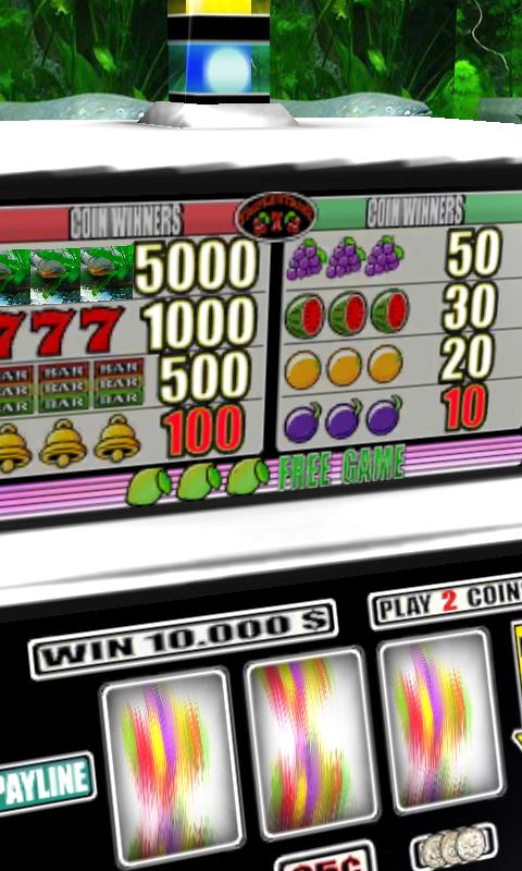 Electric Eel Slots - Free