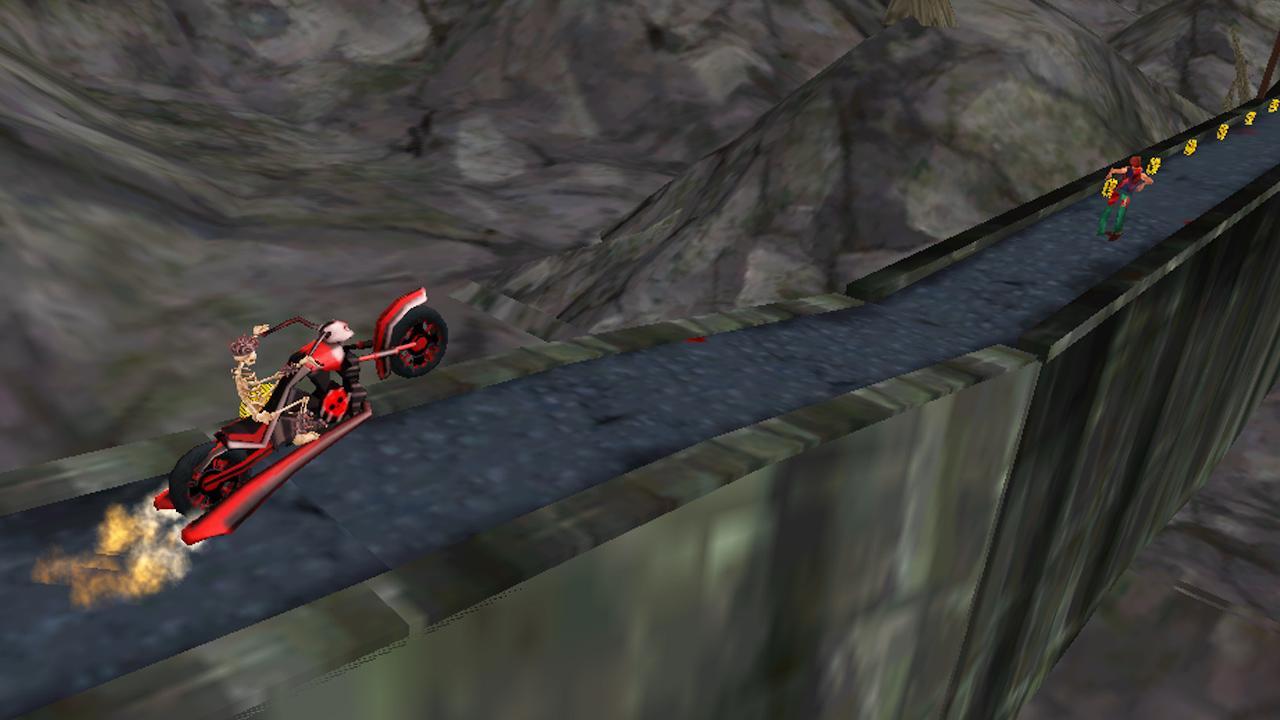 Death Bike Racing3D