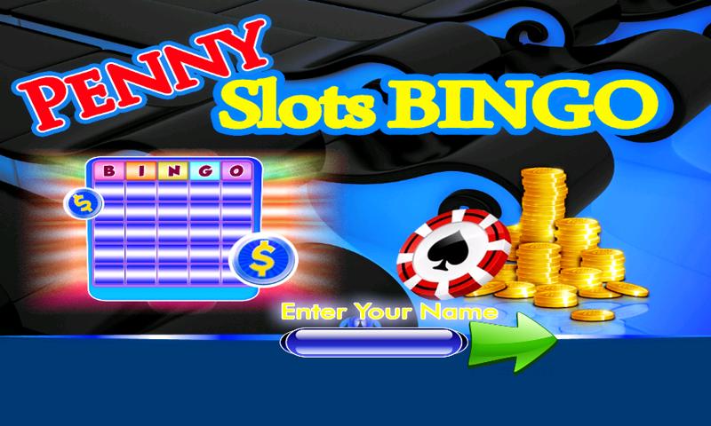 Penny Slots Bingo