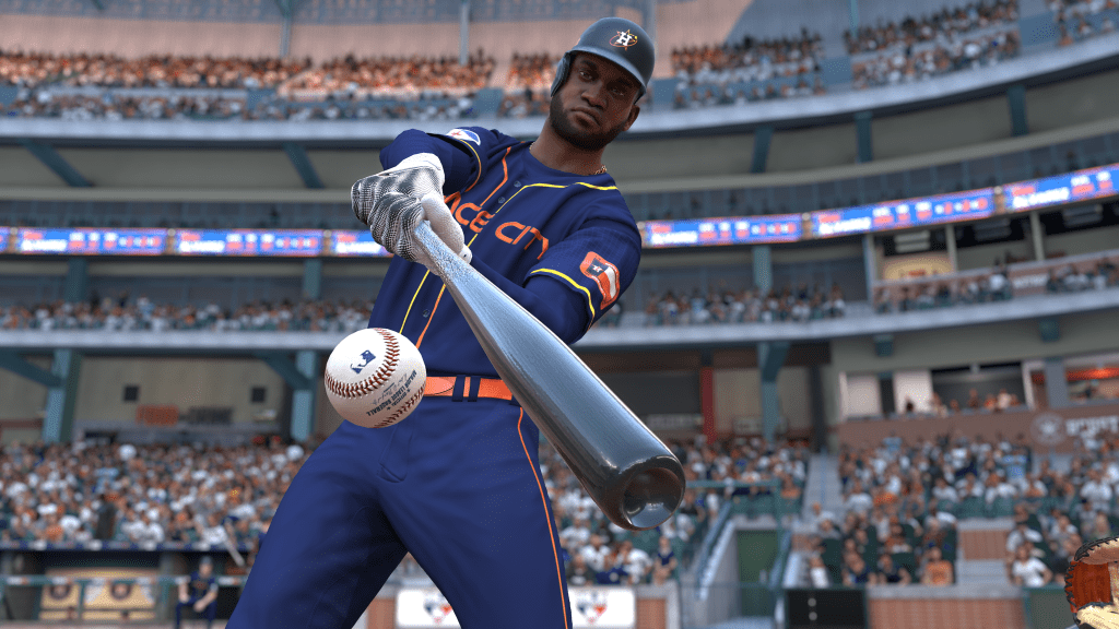 How To Hit Home Runs in MLB The Show 25