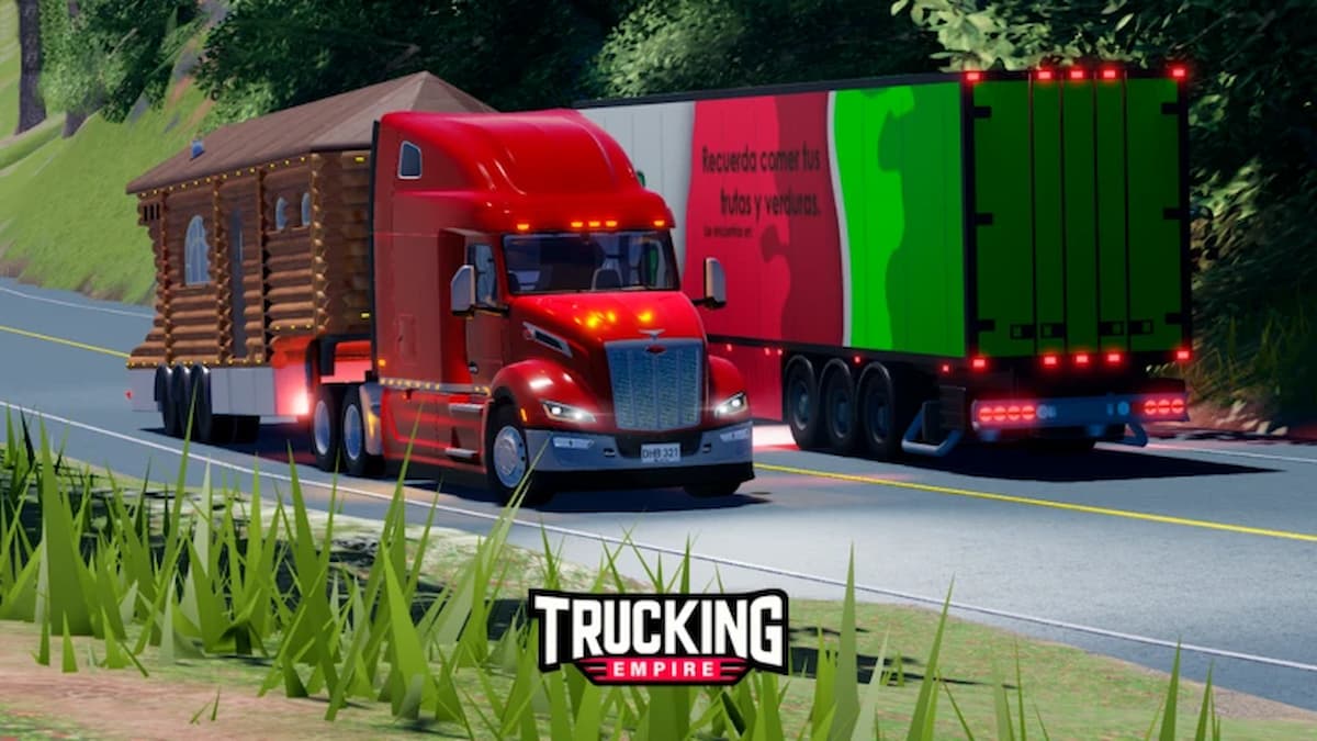 Trucking Empire Codes (February 2025)