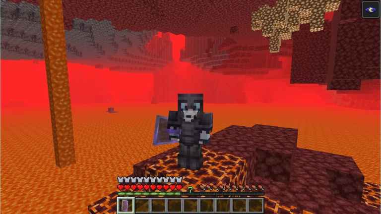 Pesona Terbaik di Minecraft