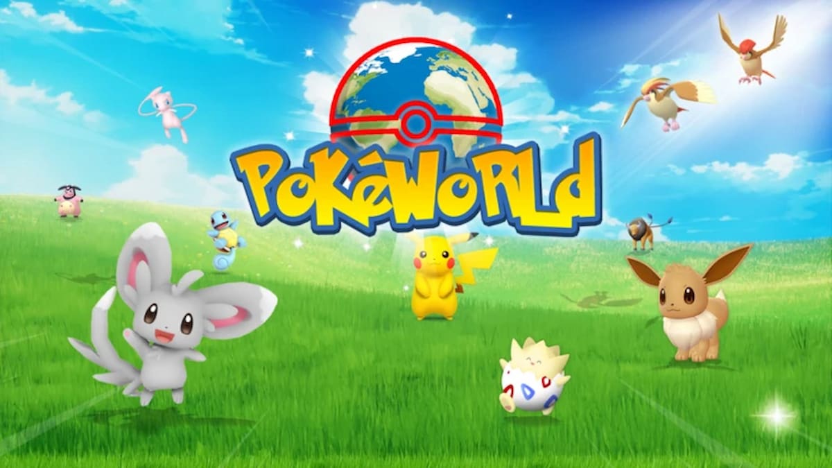 Kode Pokeworld (Februari 2025)