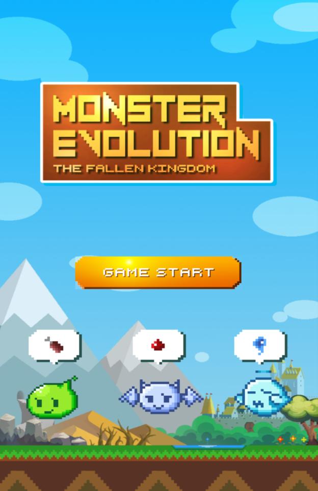 Monster Evolution