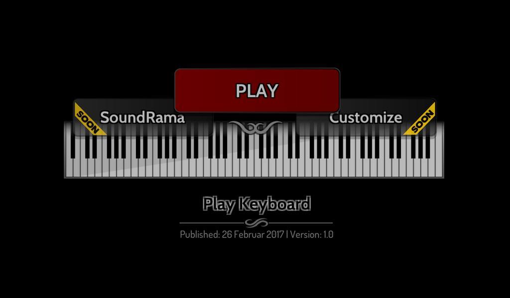 Play Keyboard Piano