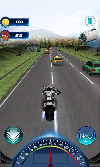 Super Moto GP rush