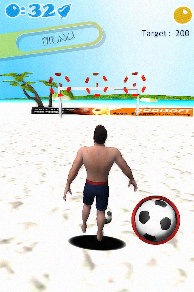 Soccer Beach