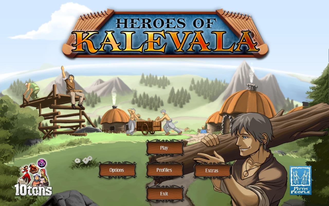 Heroes of Kalevala Free