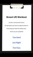 Breast Lift  Home Exercises