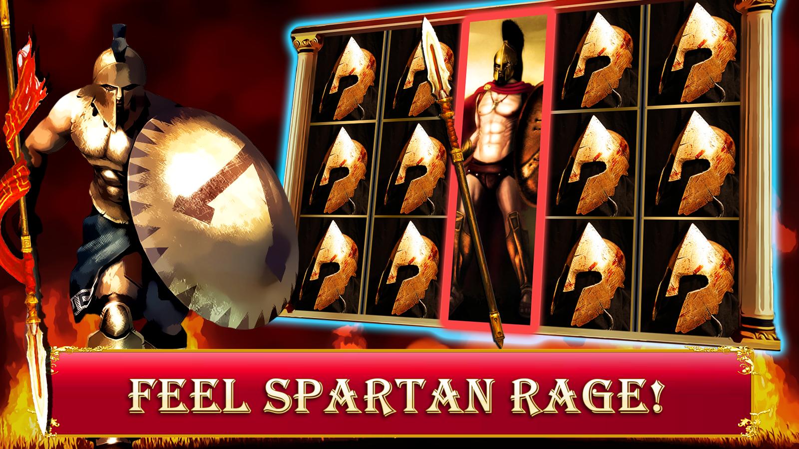 Spartan Slots: Free Casino