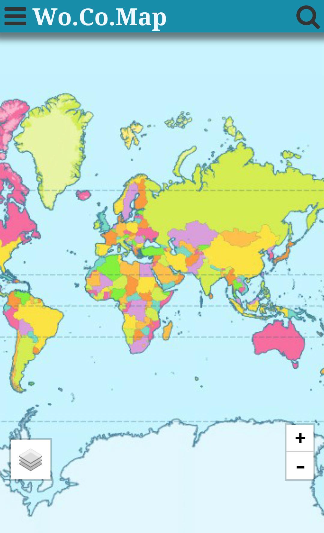 World Atlas Wikipedia