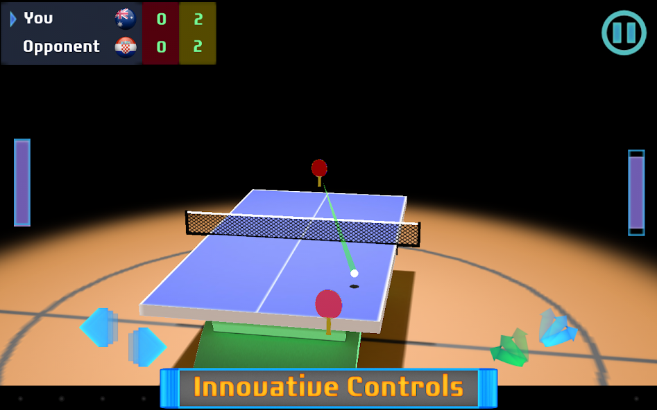 Multi Table Tennis 3D