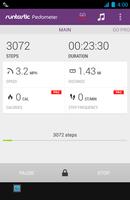 Runtastic Pedometer Step Counter