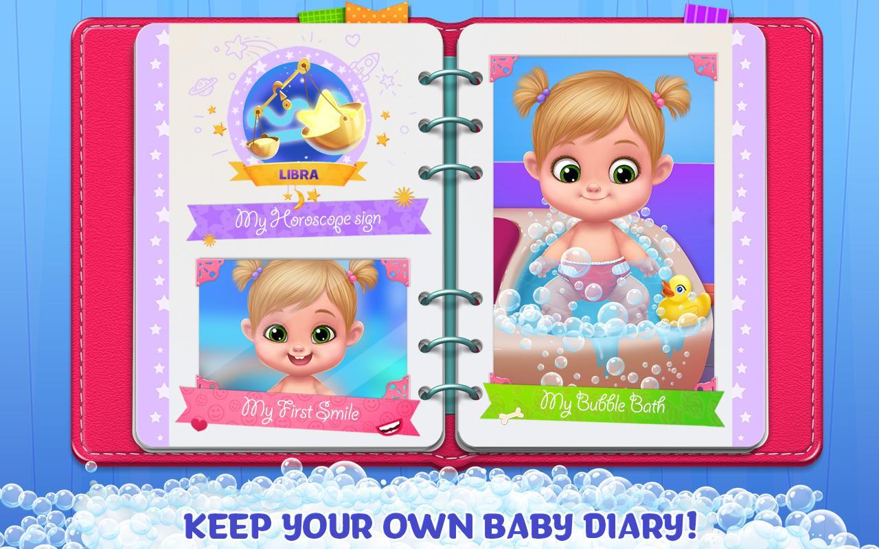 Crazy Nursery - Baby Care