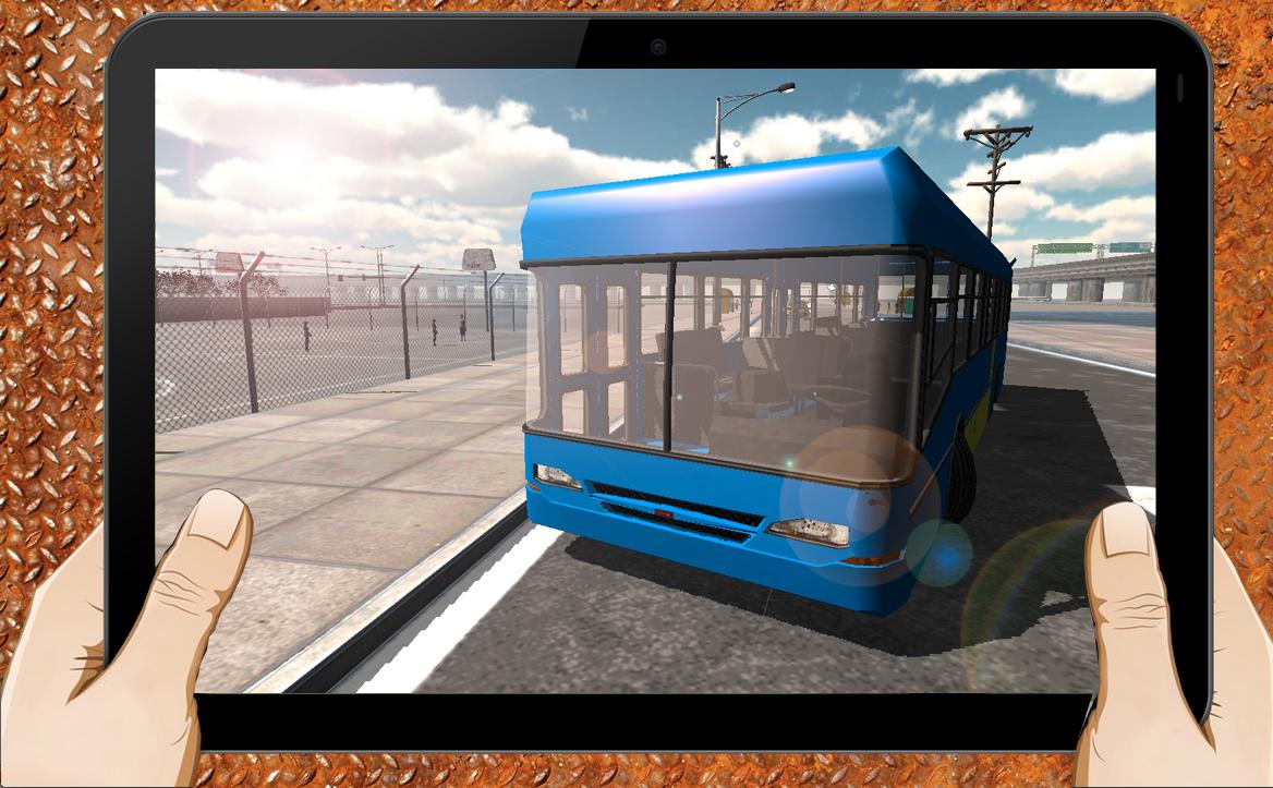 Bus Drive 3D Simulator