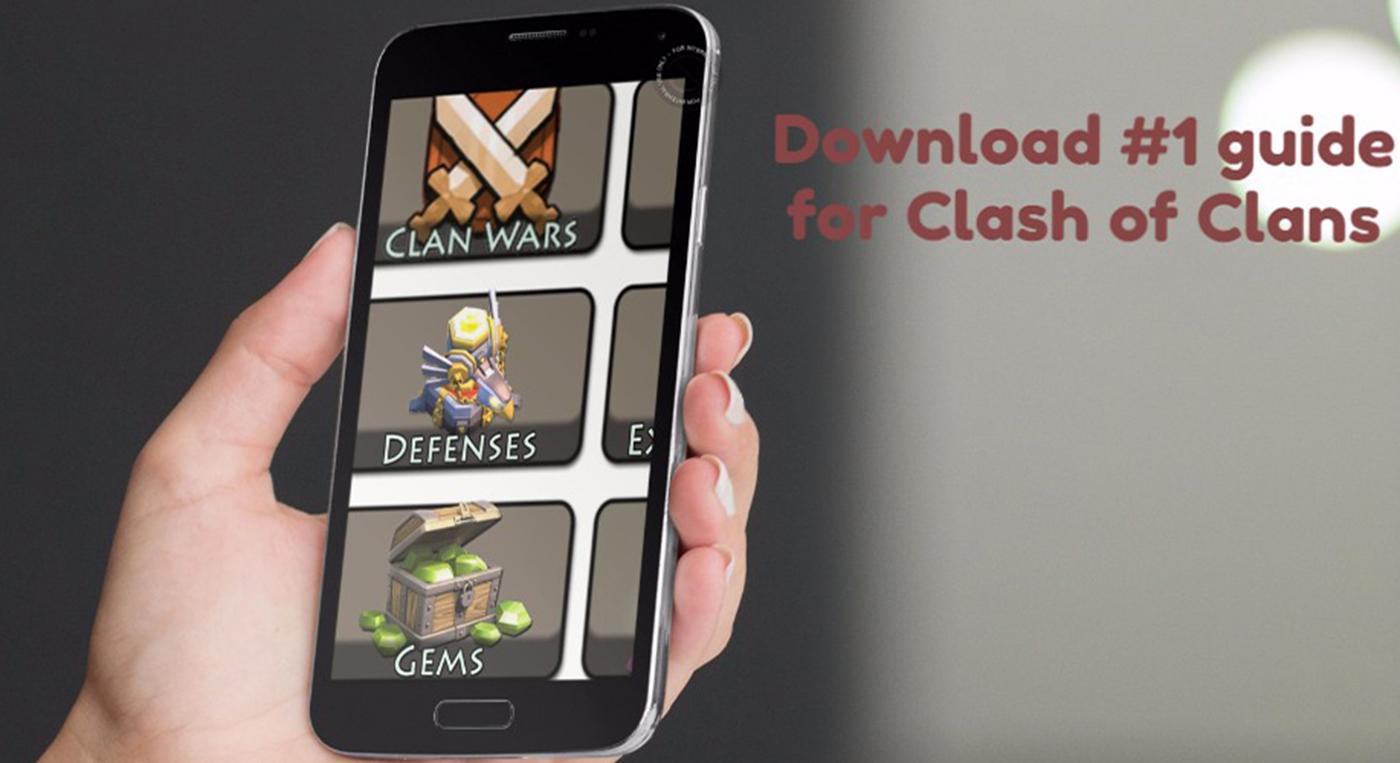 Cal Gems for Clash of Clans