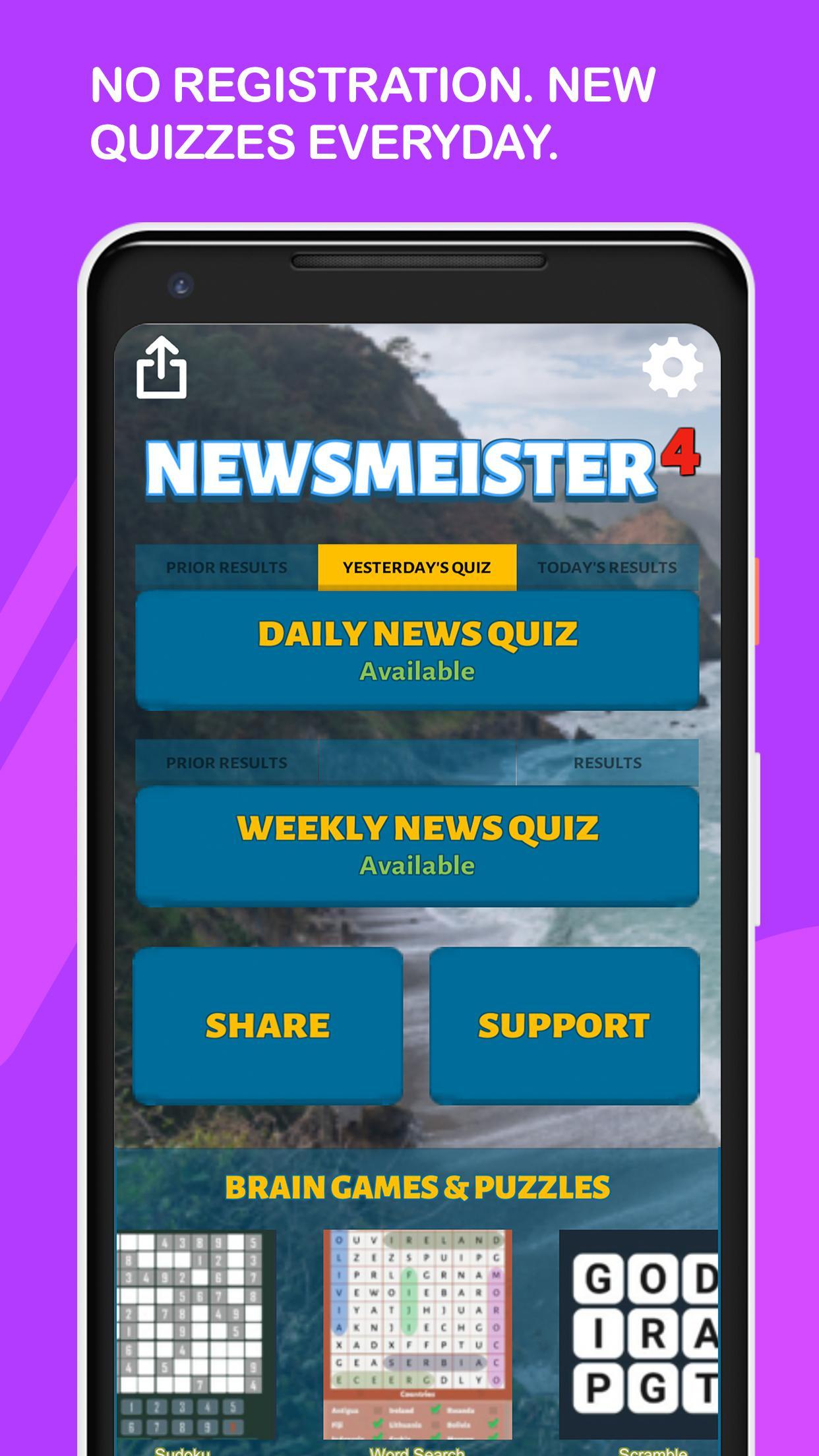 Newsmeister