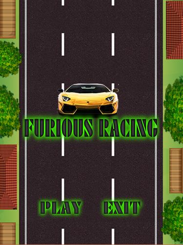 Furious Drift Racing