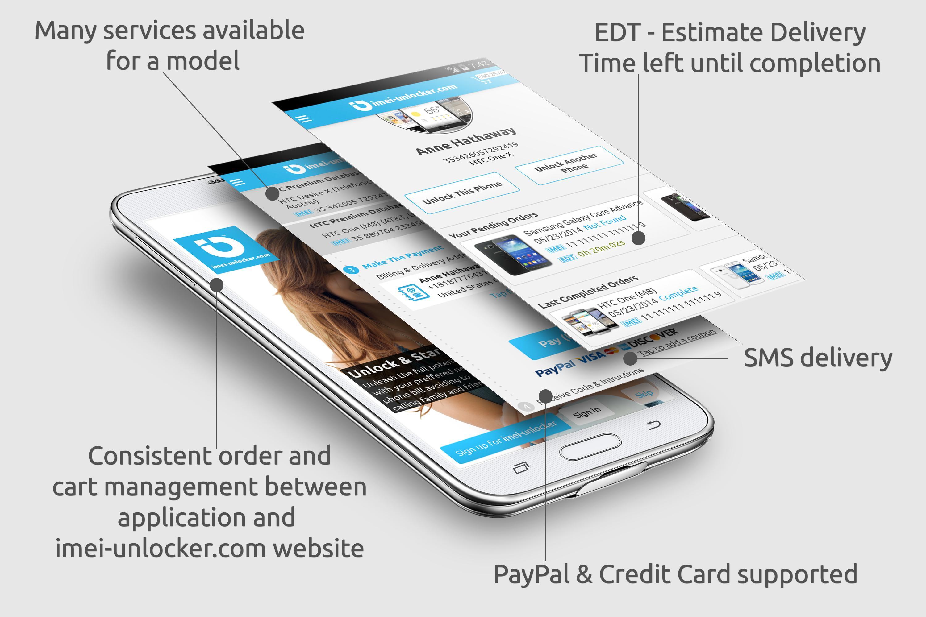 imei-unlocker | Network unlock