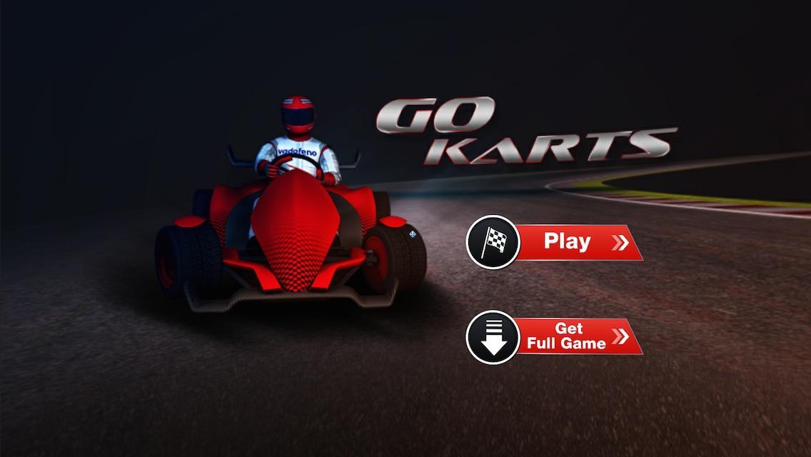 Go Karts - VR Experience