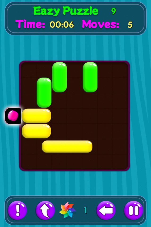 Ace Jelly Gravity Block