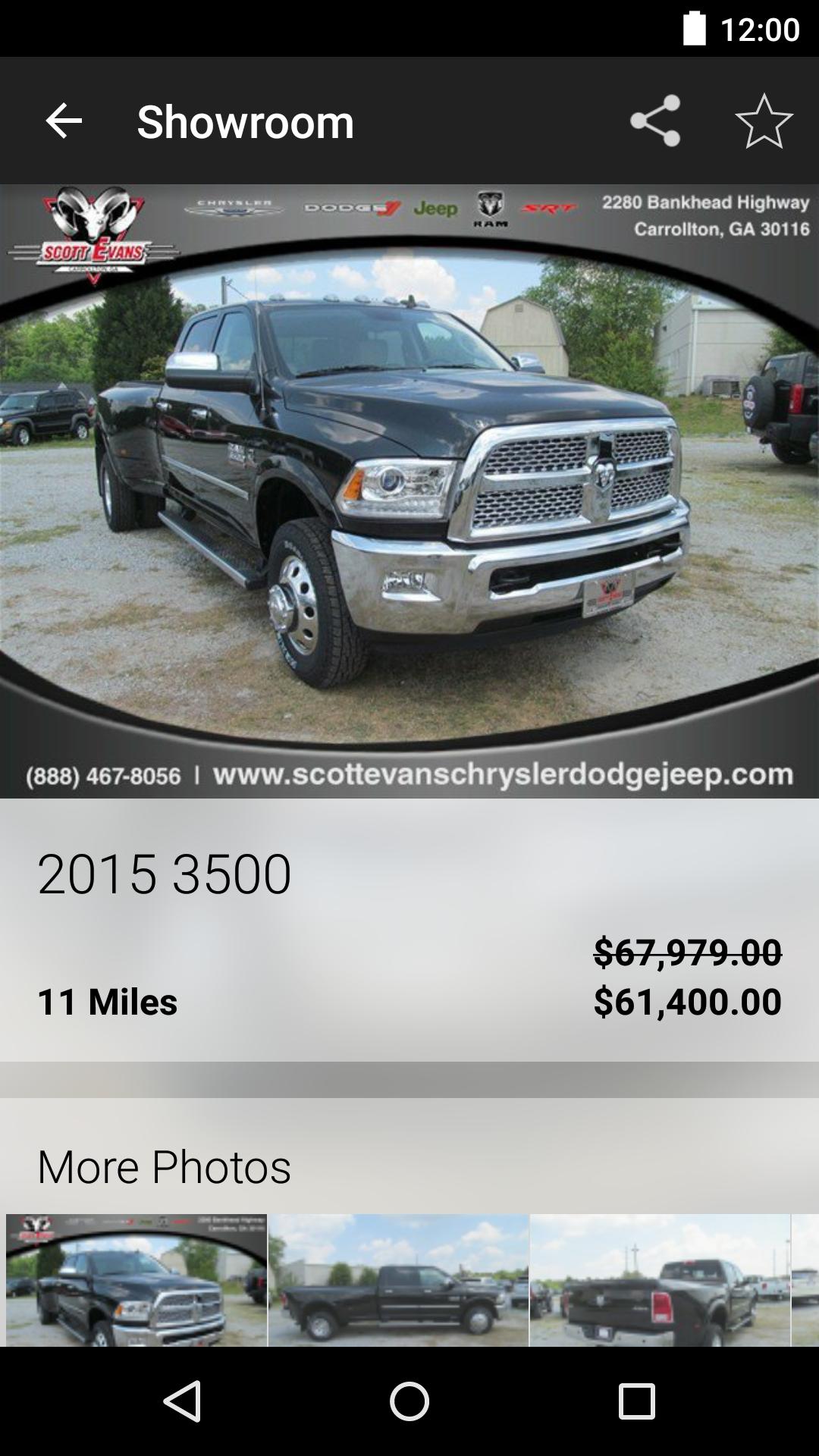 Scott Evans CDJR DealerApp