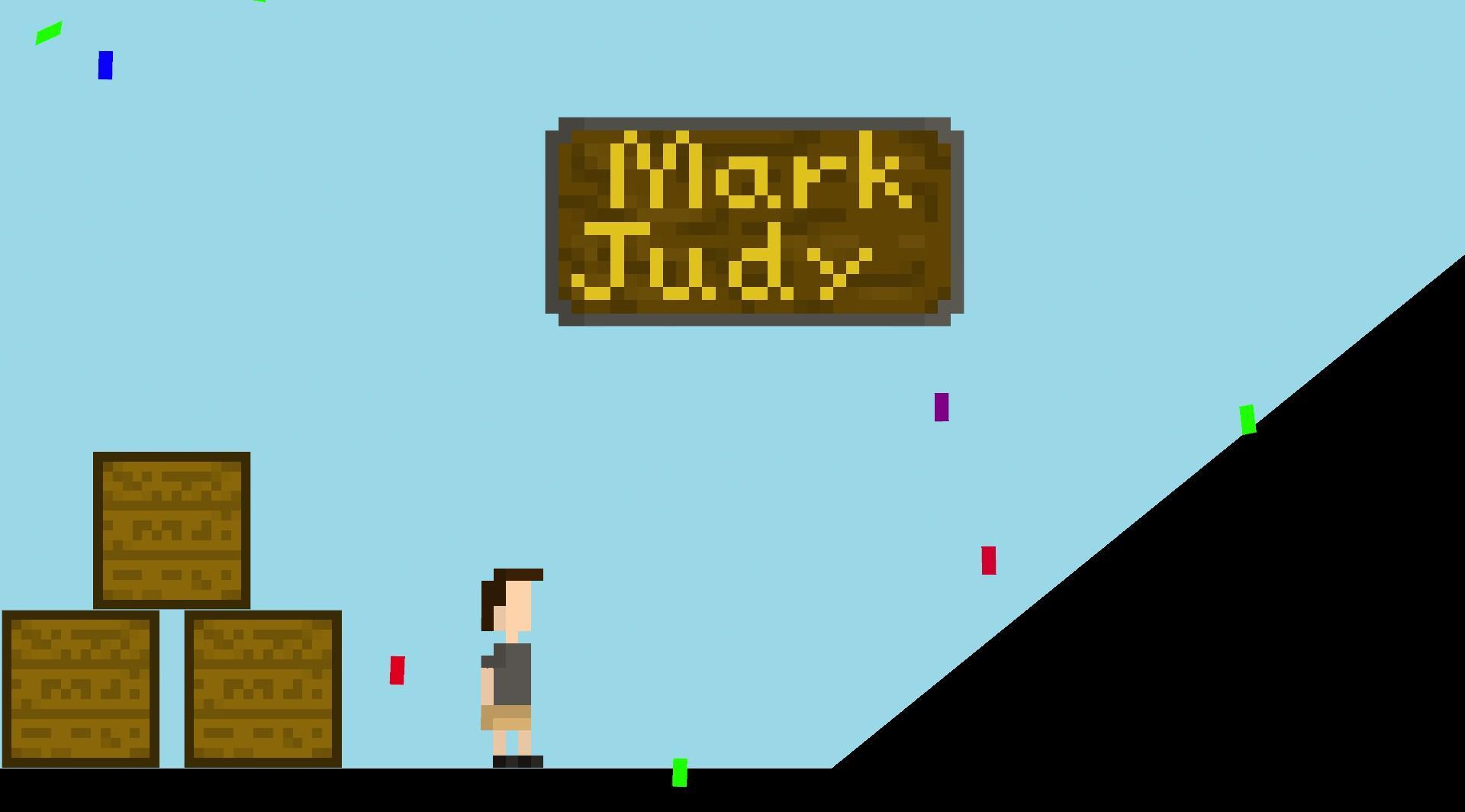 Mark Judy:The Licensed Game