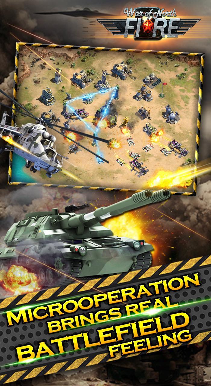 Tank Clash:  War of North