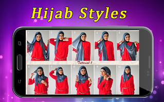 Hijab Styles