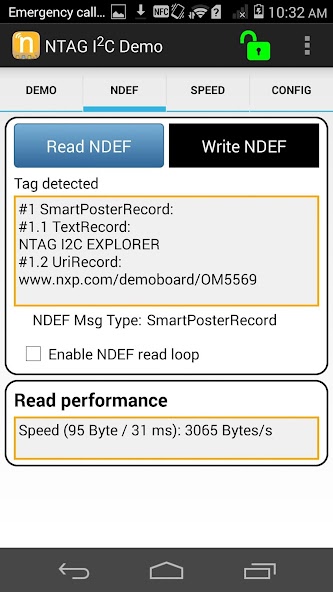 NTAG I2C Demoboard