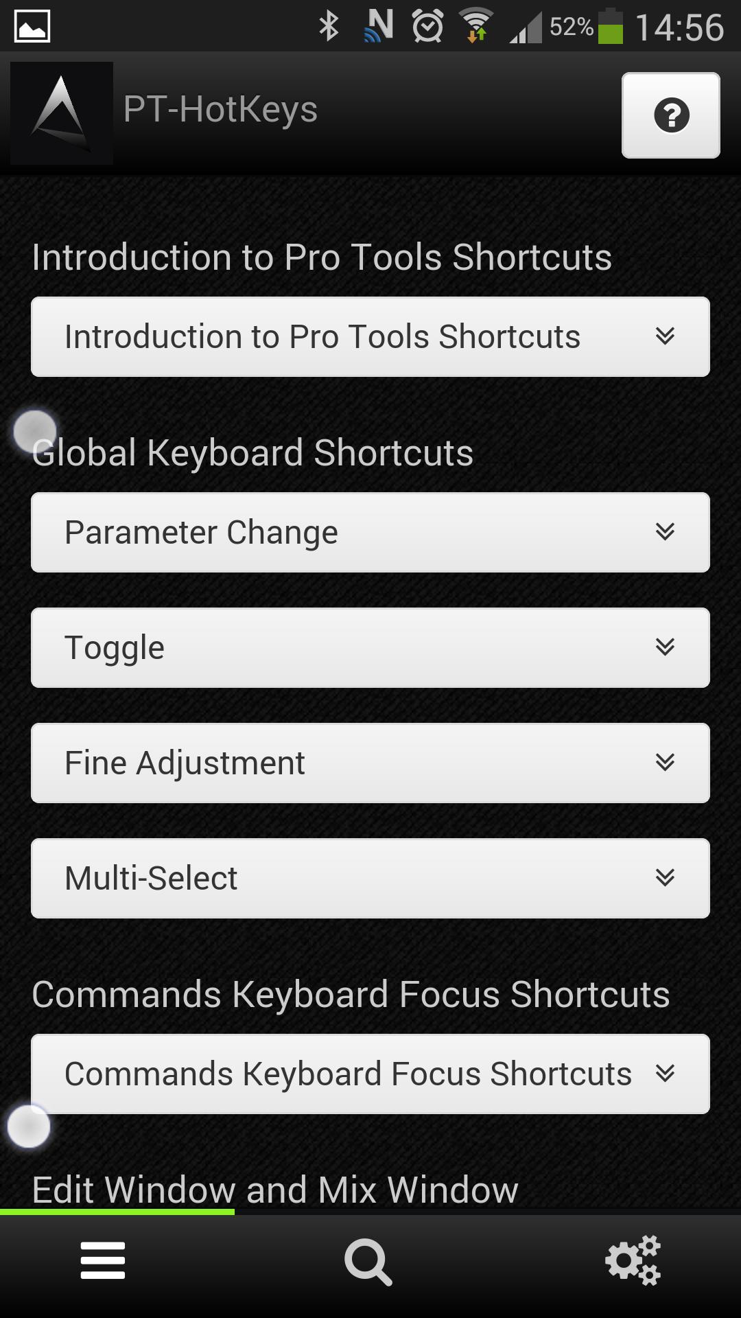 Pro Tools Shortcuts