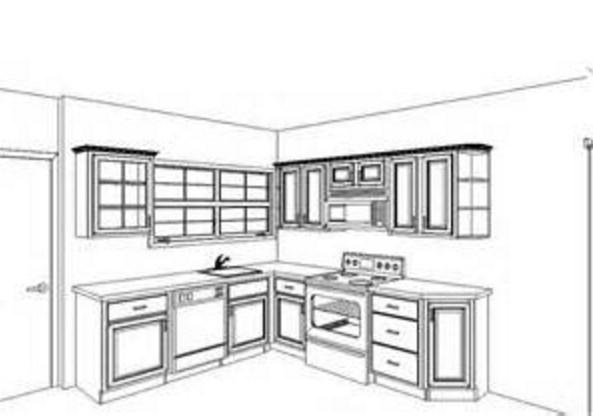 Kitchen Cabinets Idea