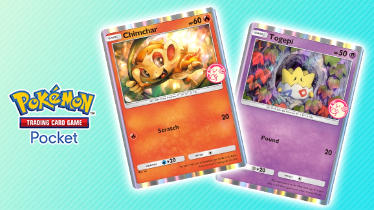 POCKE POKÉMON TCG: Date de choix, heure et cartes promotionnelles - février 2025