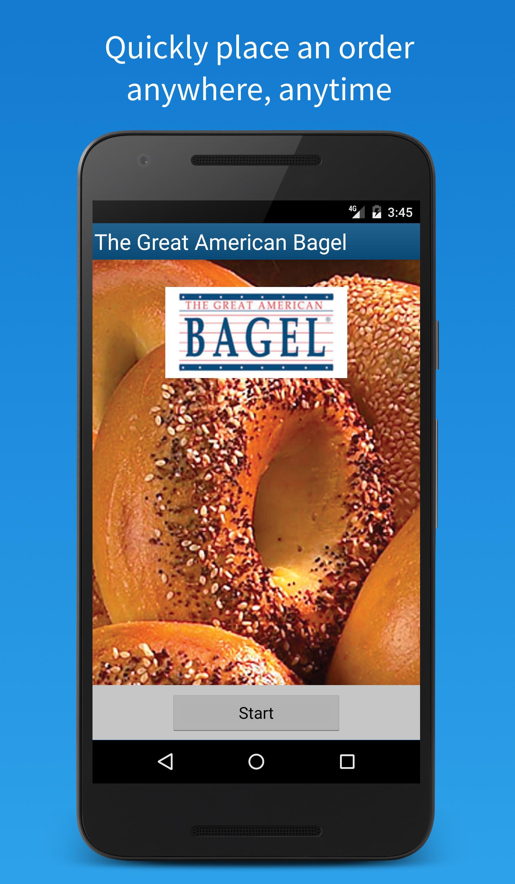 The Great American Bagel