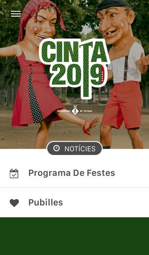 Festes de la Cinta