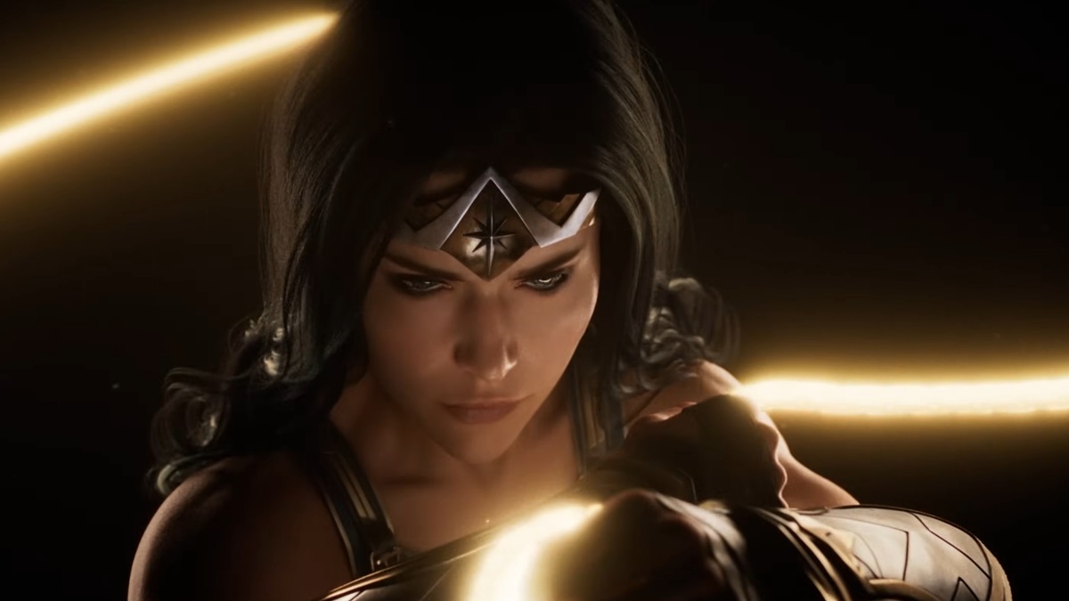 Das 100 -Millionen -Dollar -Videospiel von Wonder Woman könnte nie veröffentlicht werden