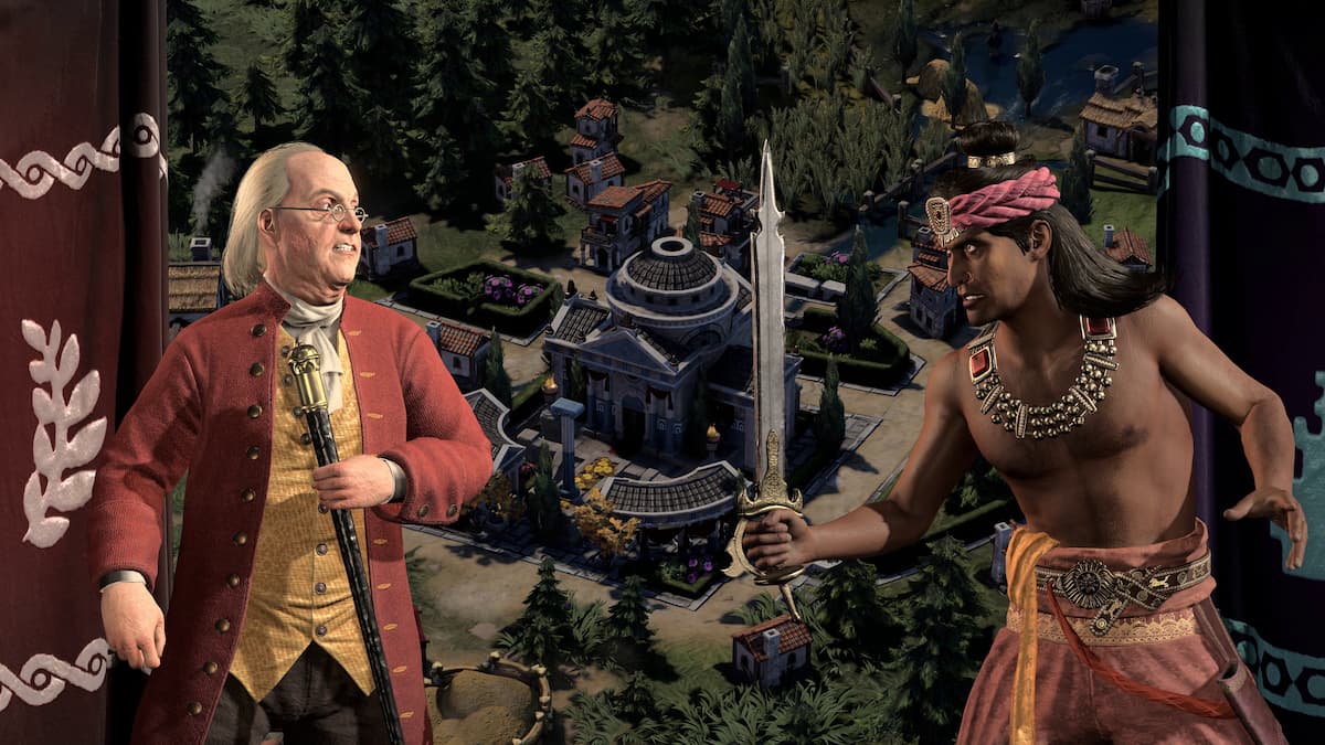 อารยธรรม 7 มีการเล่นข้ามและข้ามความคืบหน้า (Civ 7) หรือไม่?