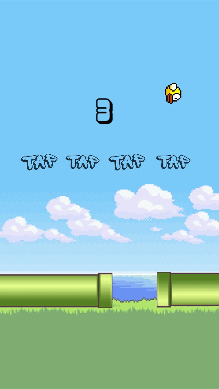 Flappy Pipe