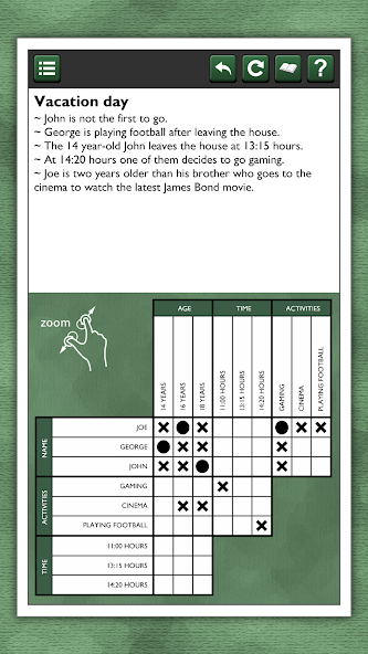 LogiBrain Grids