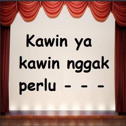 Kawin ya Kawin - Dewi Amour