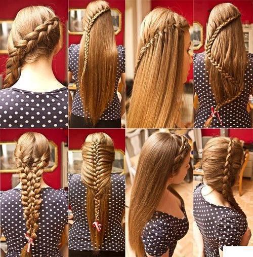 Braided Hairstyles