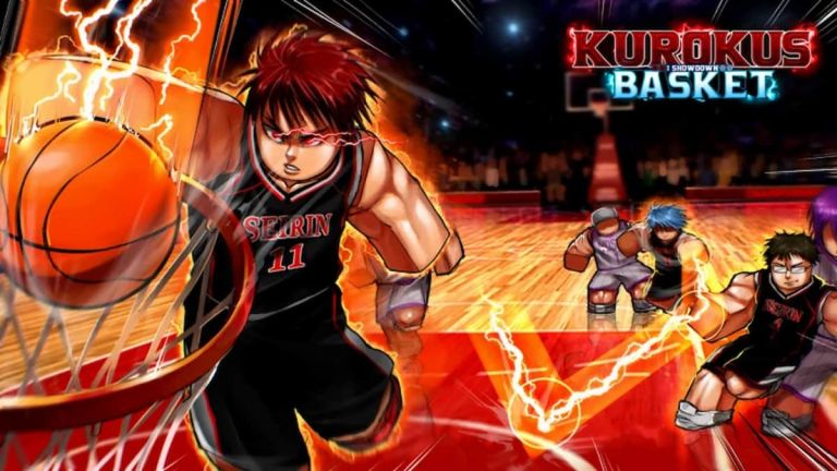 Kuroku's Basket Showdown Trello e Links Discord