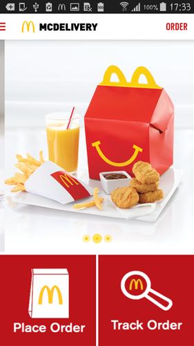 McDelivery Pakistan