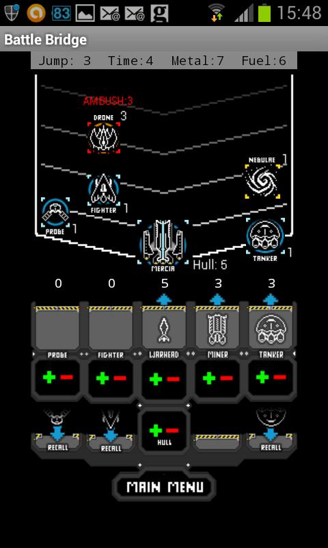 Battle Bridge old demo version