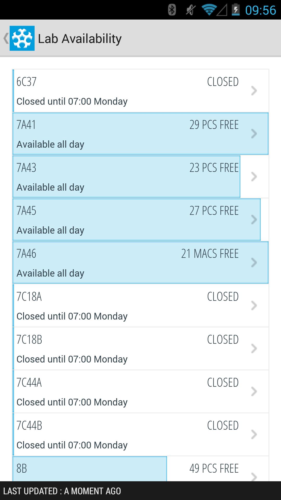 University of Canberra Mobile