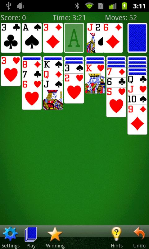 Solitaire - Free Solitaire