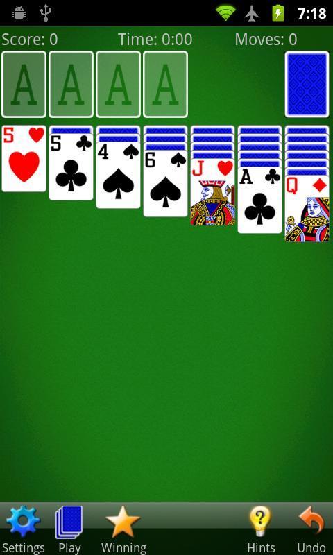 Solitaire - Free Solitaire