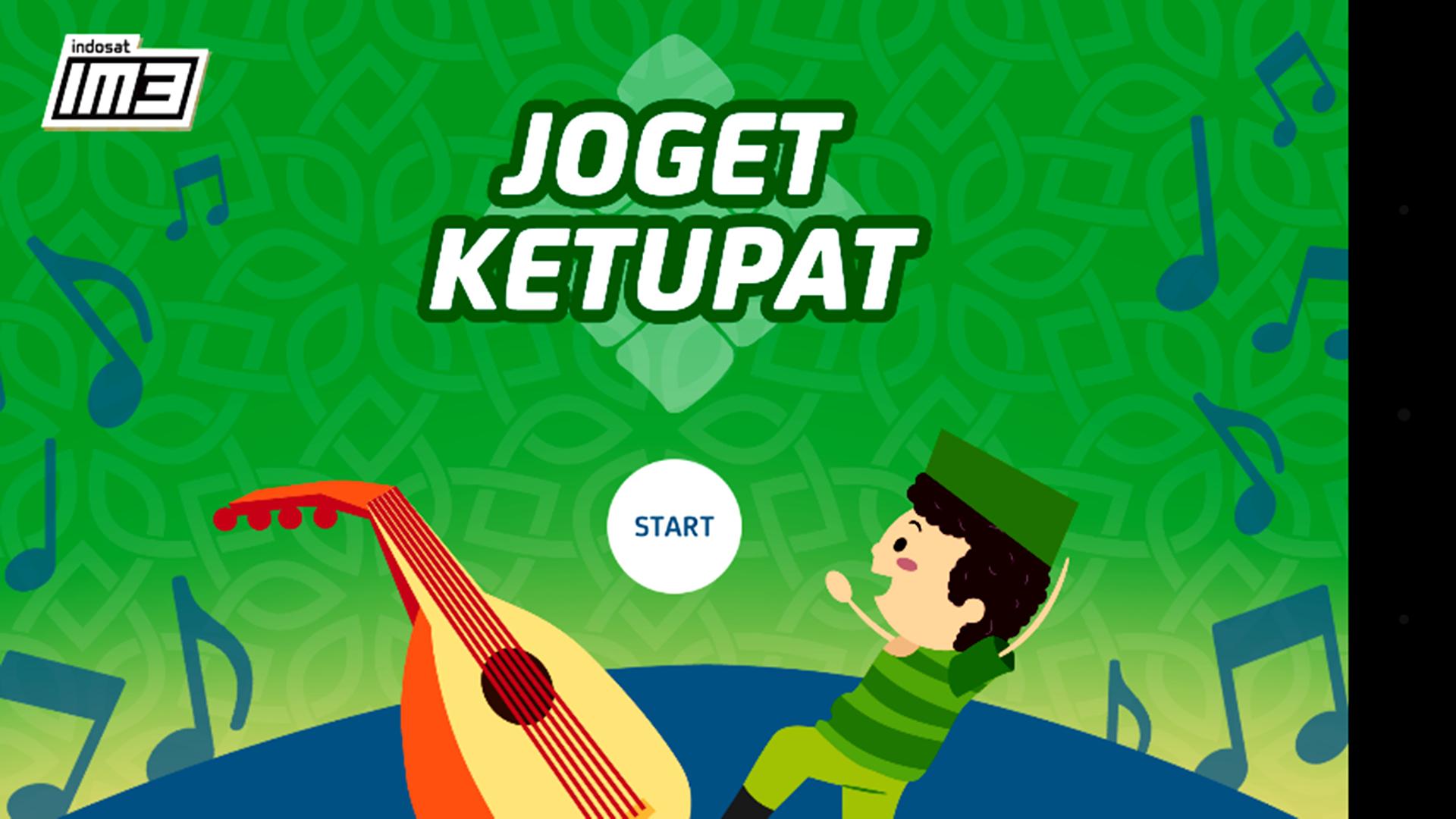 Joget Ketupat