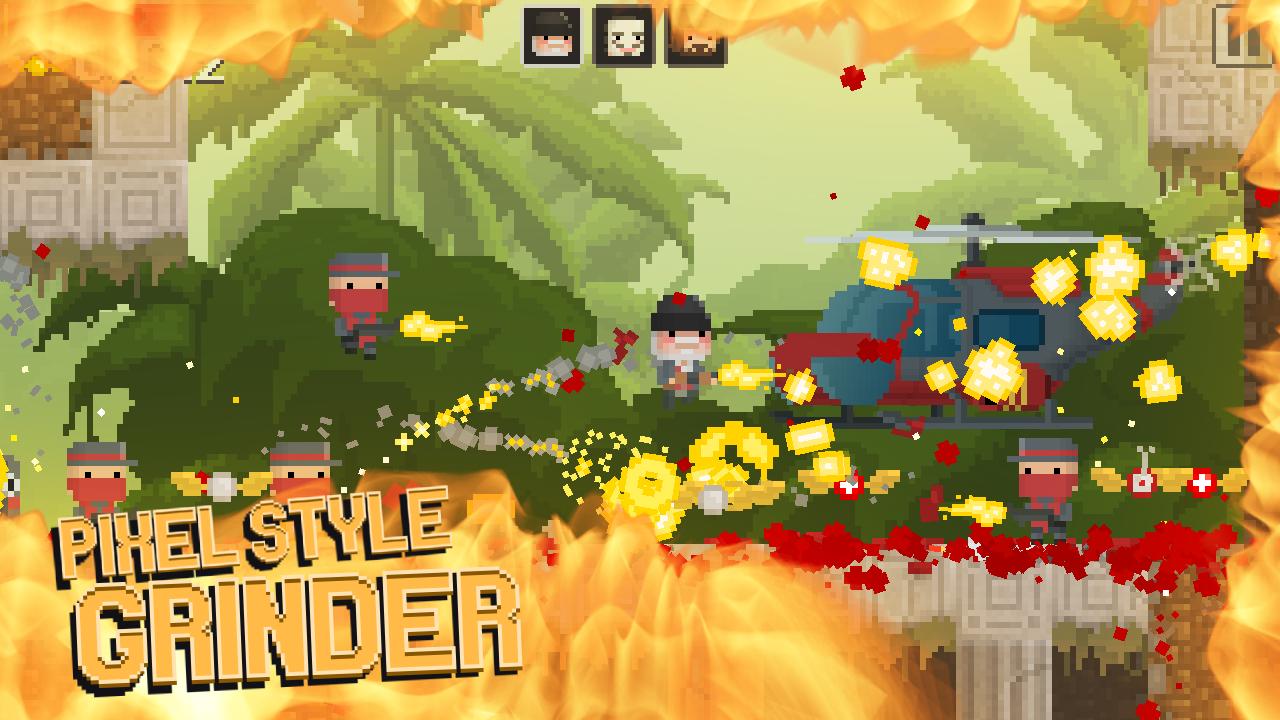 Pixel Fodder Demo